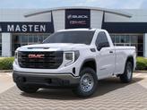 Thumbnail of 2025 White GMC Sierra 1500