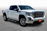 Thumbnail of 2019 White Frost Tri-Coat GMC Sierra 1500