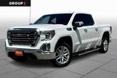 Photo of 2019 White Frost Tri-Coat GMC Sierra 1500