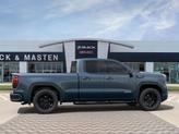 Thumbnail of 2025 Blue GMC Sierra 1500