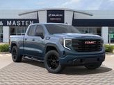 Thumbnail of 2025 Blue GMC Sierra 1500