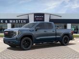 Thumbnail of 2025 Blue GMC Sierra 1500