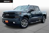 Photo of 2020 Shadow Gray Metallic Chevrolet Silverado 1500