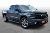 Thumbnail of 2020 Shadow Gray Metallic Chevrolet Silverado 1500