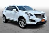 Thumbnail of 2019 Crystal White Tri-Coat Cadillac XT5