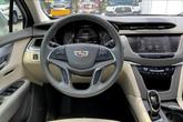 Thumbnail of 2019 Crystal White Tri-Coat Cadillac XT5