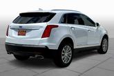 Thumbnail of 2019 Crystal White Tri-Coat Cadillac XT5