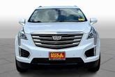 Thumbnail of 2019 Crystal White Tri-Coat Cadillac XT5