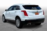 Thumbnail of 2019 Crystal White Tri-Coat Cadillac XT5