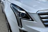Thumbnail of 2019 Crystal White Tri-Coat Cadillac XT5