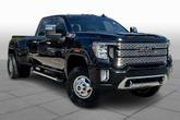 Thumbnail of 2020 Onyx Black GMC Sierra 3500