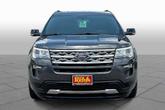 Thumbnail of 2018 Shadow Black Ford Explorer
