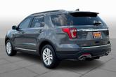 Thumbnail of 2018 Shadow Black Ford Explorer