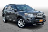 Thumbnail of 2018 Shadow Black Ford Explorer