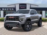 Thumbnail of 2025 Gray GMC Canyon