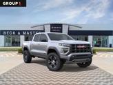 Photo of 2025 Gray GMC Canyon