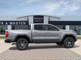 Thumbnail of 2025 Gray GMC Canyon