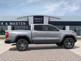 Thumbnail of 2025 Gray GMC Canyon