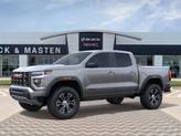 Thumbnail of 2025 Gray GMC Canyon