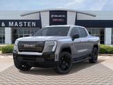 Thumbnail of 2026 Gray GMC Sierra EV