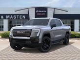 Thumbnail of 2026 Gray GMC Sierra EV