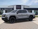 Thumbnail of 2026 Gray GMC Sierra EV