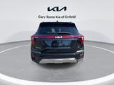 Thumbnail of 2024 Fusion Black Kia Seltos