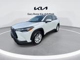 Thumbnail of 2022 Wind Chill Pearl Toyota Corolla Cross