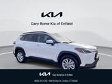 Photo of 2022 Wind Chill Pearl Toyota Corolla Cross