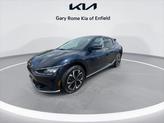 Thumbnail of 2022 Gravity Blue Kia EV6