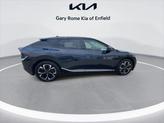 Thumbnail of 2022 Gravity Blue Kia EV6