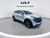 Thumbnail of 2024 Snow White Pearl Kia Sportage Hybrid