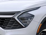 Thumbnail of 2024 Snow White Pearl Kia Sportage Hybrid