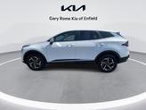 Thumbnail of 2024 Snow White Pearl Kia Sportage Hybrid