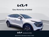Photo of 2024 Snow White Pearl Kia Sportage Hybrid