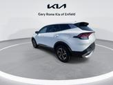 Thumbnail of 2024 Snow White Pearl Kia Sportage Hybrid