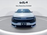Thumbnail of 2024 Snow White Pearl Kia Sportage Hybrid