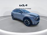 Thumbnail of 2023 Wolf Gray Kia Sportage