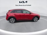 Thumbnail of 2022 Runway Red Kia Niro EV