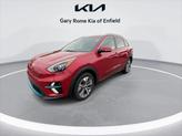 Thumbnail of 2022 Runway Red Kia Niro EV