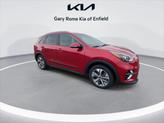 Thumbnail of 2022 Runway Red Kia Niro EV