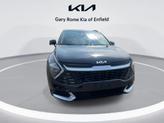 Thumbnail of 2023 Fusion Black Kia Sportage Hybrid