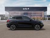 Thumbnail of 2025 Fusion Black Kia Seltos