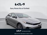 Photo of 2023 Steel Gray Kia Forte
