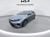 Thumbnail of 2023 Steel Gray Kia Forte