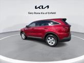 Thumbnail of 2022 Passion Red Tintcoat Kia Sorento