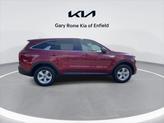 Thumbnail of 2022 Passion Red Tintcoat Kia Sorento