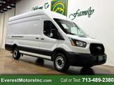 Photo of 2021 Oxford White Ford Transit-250