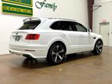 Thumbnail of 2019 White Bentley Bentayga