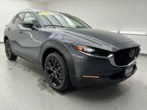 Thumbnail of 2024 Polymetal Gray Metallic Mazda CX-30